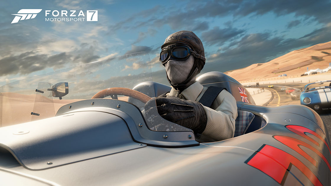 Forza Motorsport 7 - кадр 13