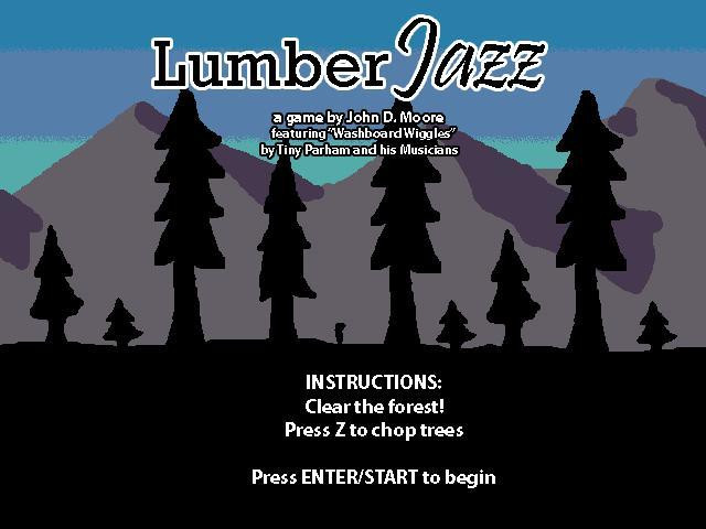 LumberJazz (itch) - кадр 4