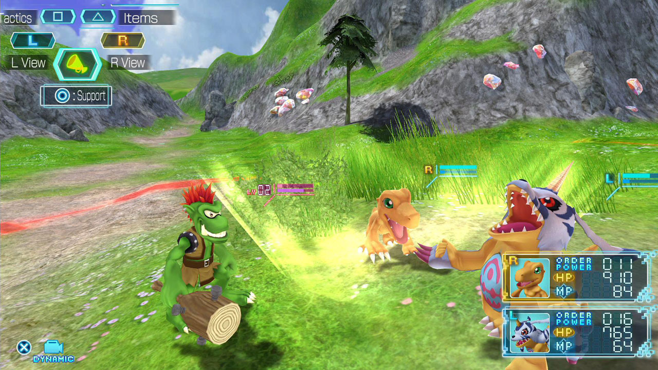 Digimon World: Next Order - кадр 3