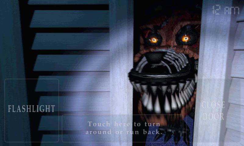 Five Nights at Freddy's 4 - кадр 8