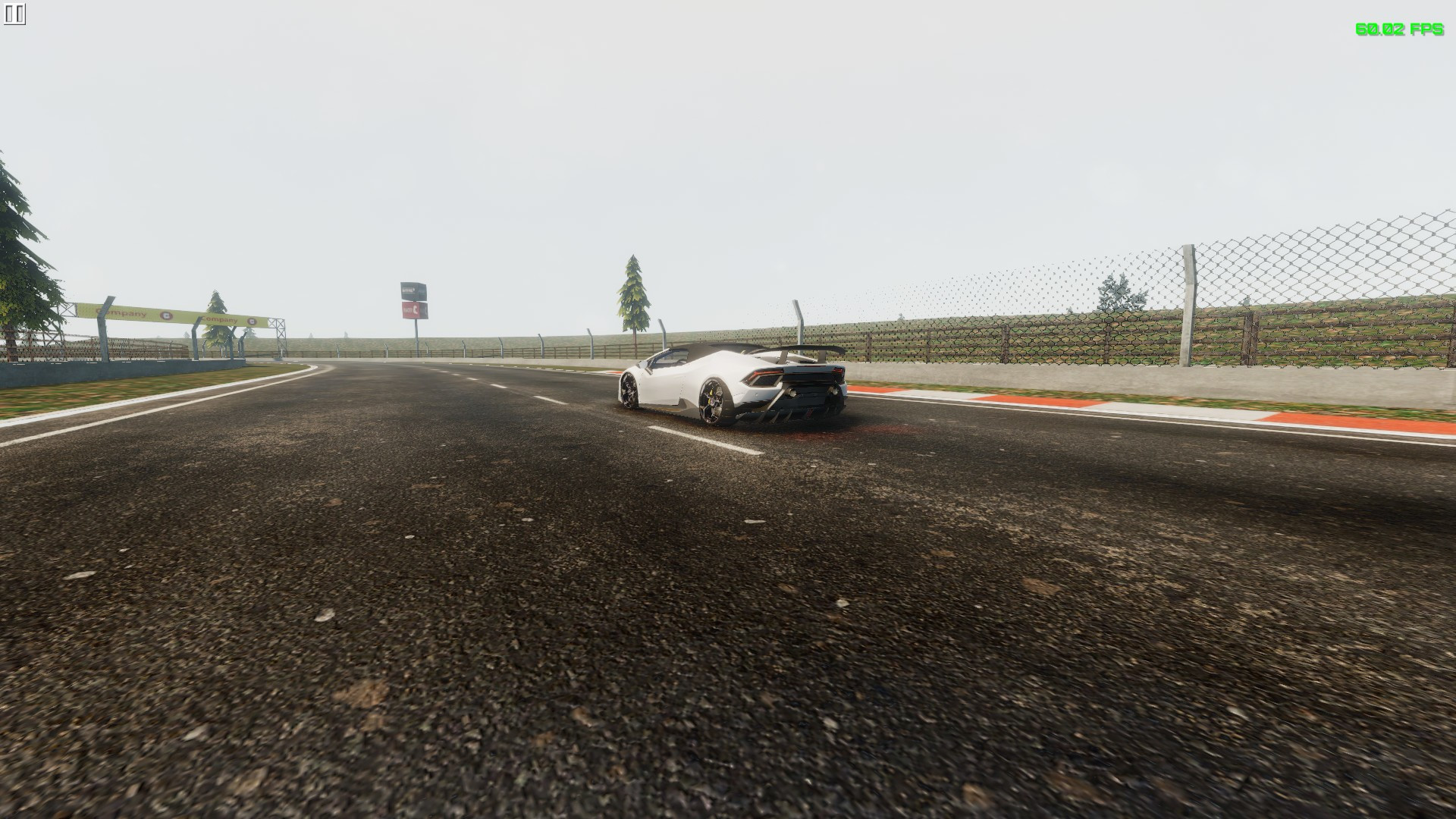 Smoker The Car Game - кадр 8
