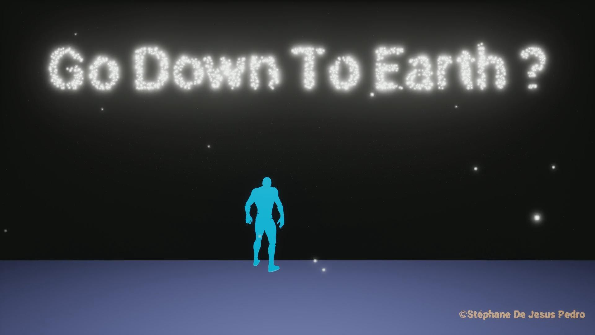 Go To Earth (itch) - кадр 1