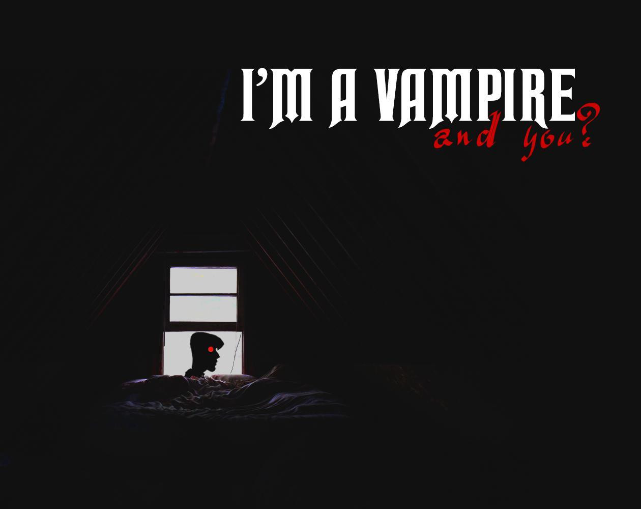 I'm a vampire, and you? (itch) - кадр 4