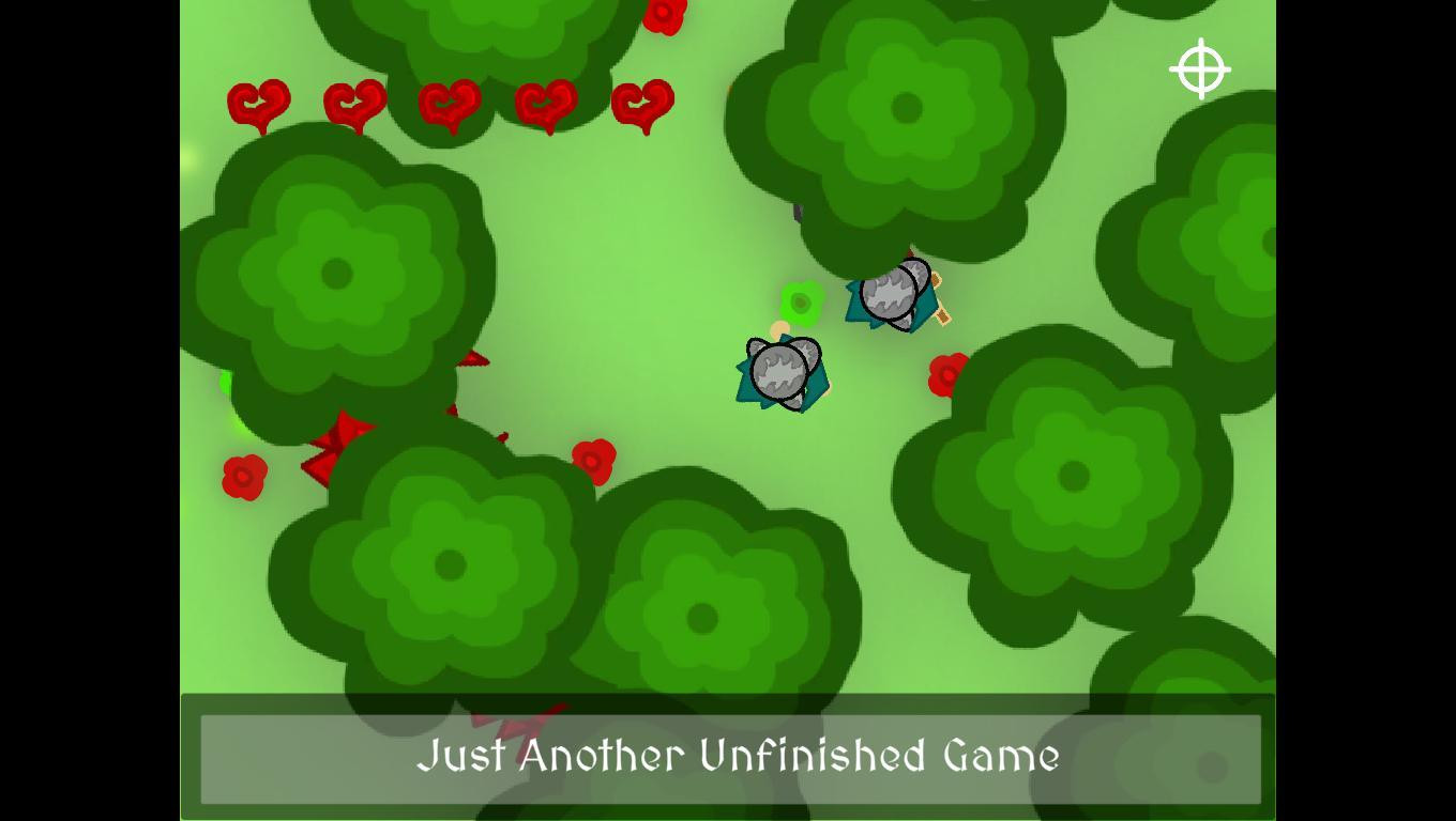 Just Another Unfinished Game (itch) - кадр 3