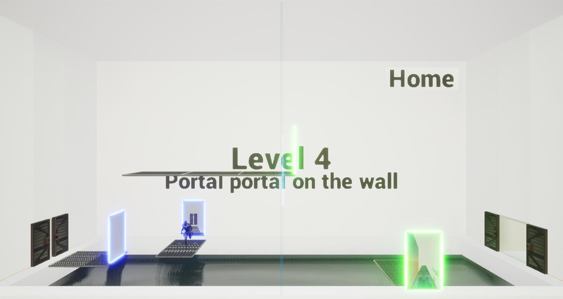 Through the Looking Glass (itch) - кадр 3