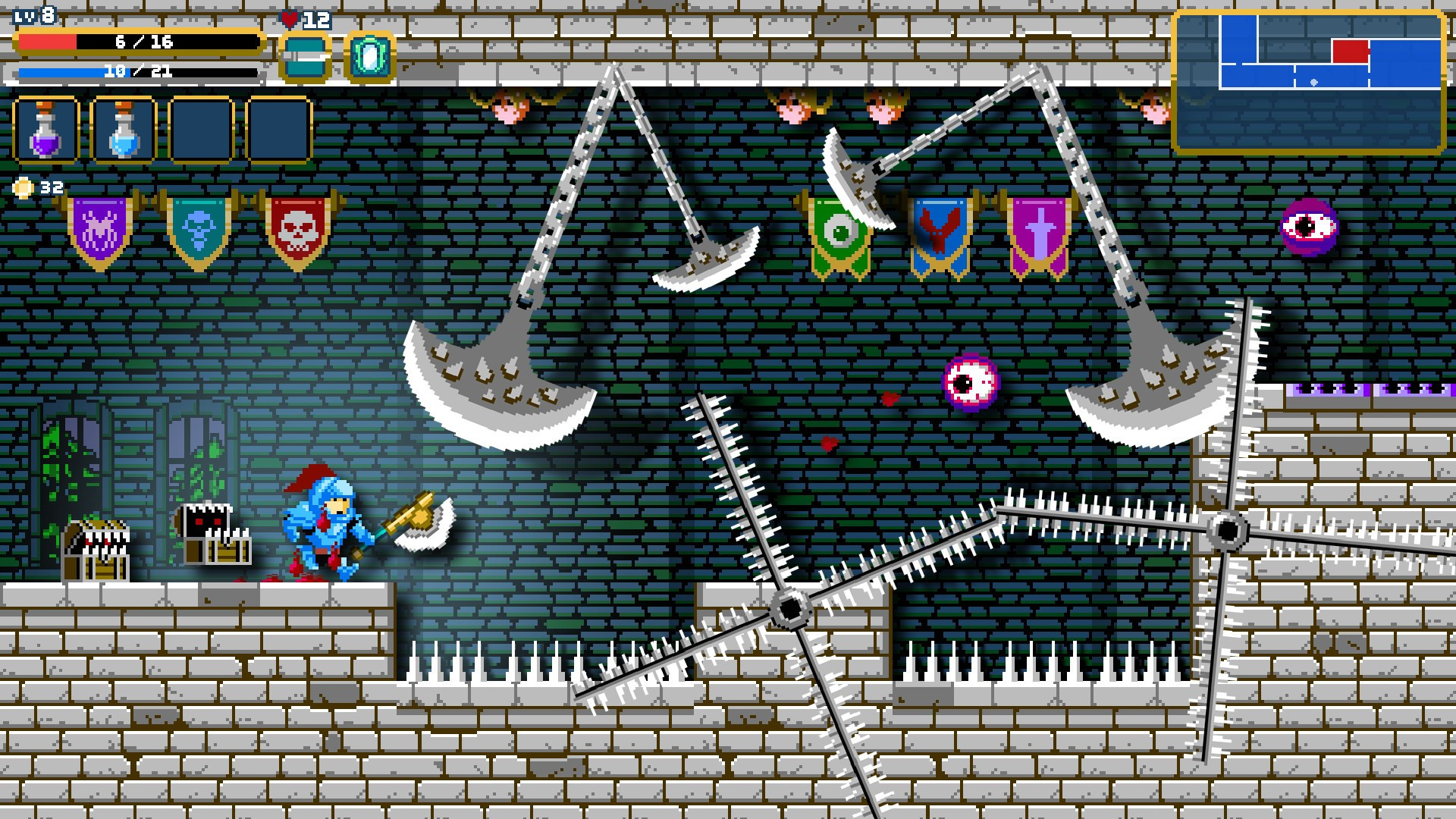 Dead Castle - Prince Sacrifice - кадр 2
