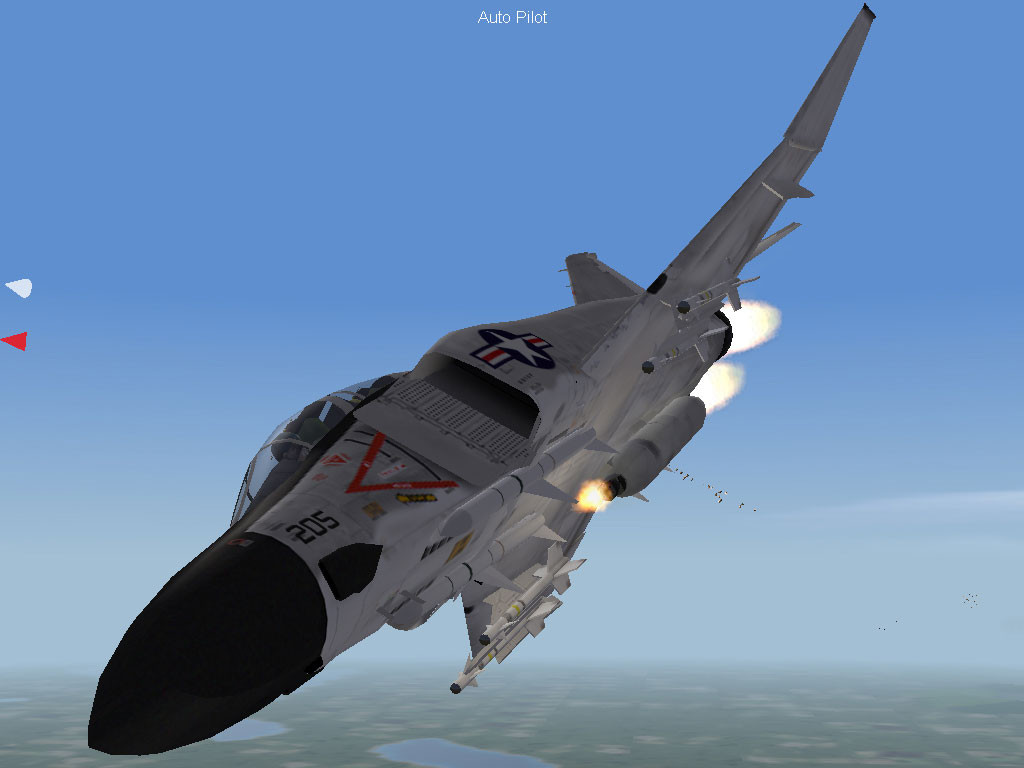 Wings Over Vietnam - кадр 12