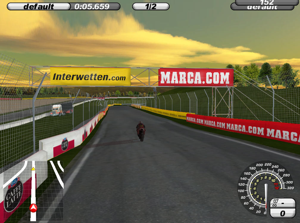 Moto Race Challenge 07 - кадр 10