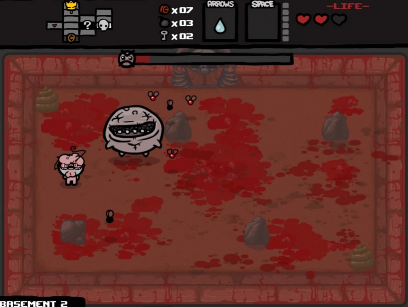 The Binding of Isaac - кадр 5