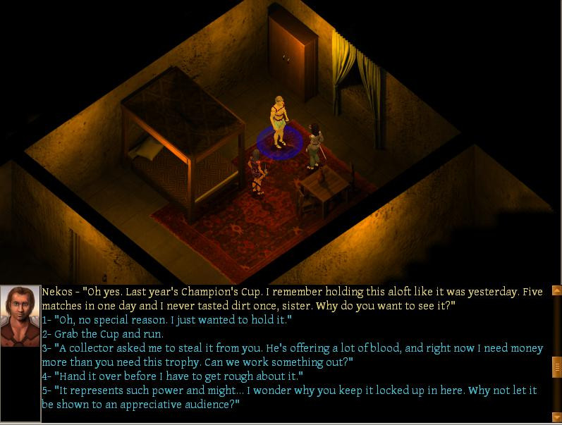 The Broken Hourglass - кадр 3