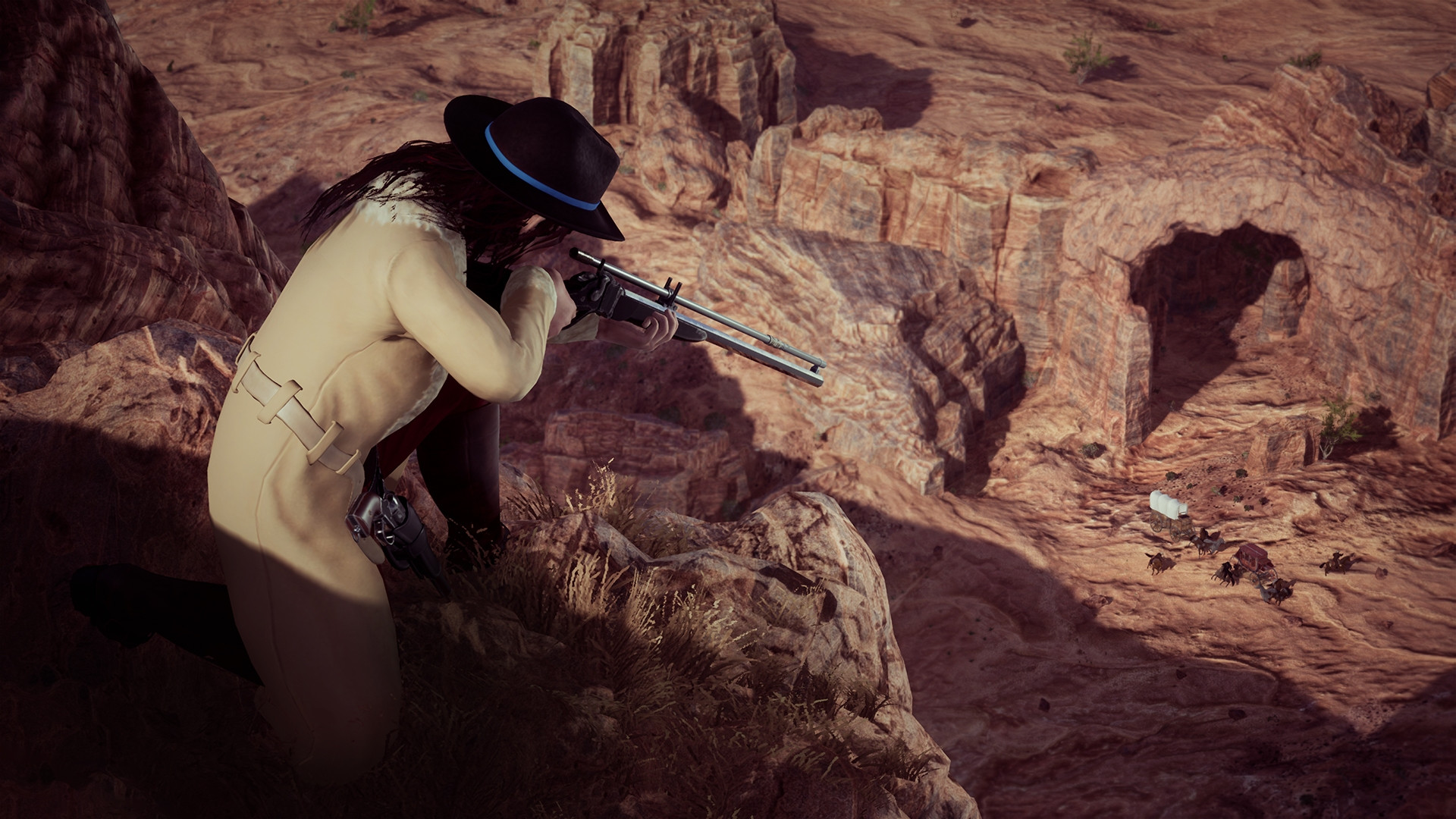 Outlaws of the Old West - кадр 9