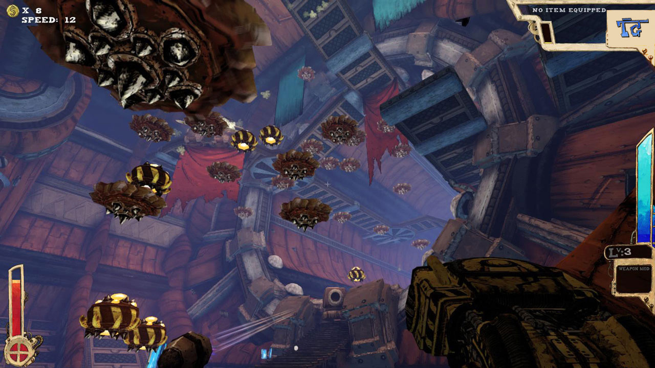 Tower of Guns - кадр 14