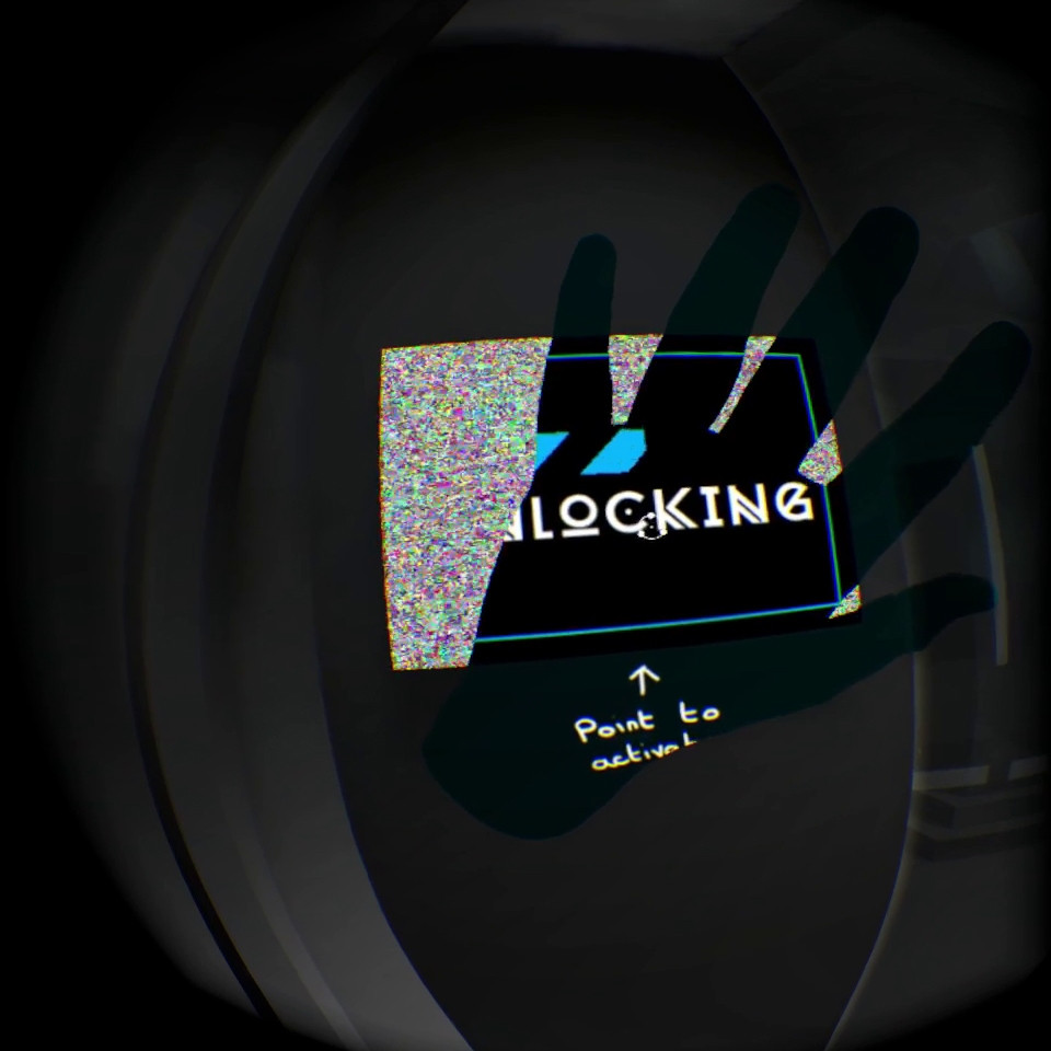 Aboard the Lookinglass (itch) - кадр 2