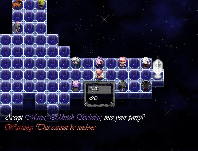Heroes of Valcarta (itch) - кадр 11