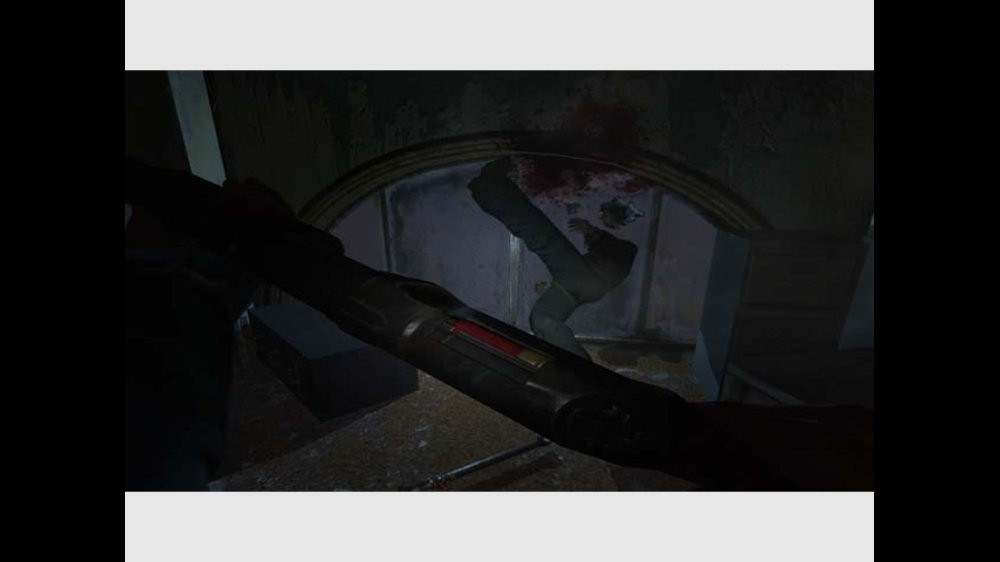 Condemned - кадр 5