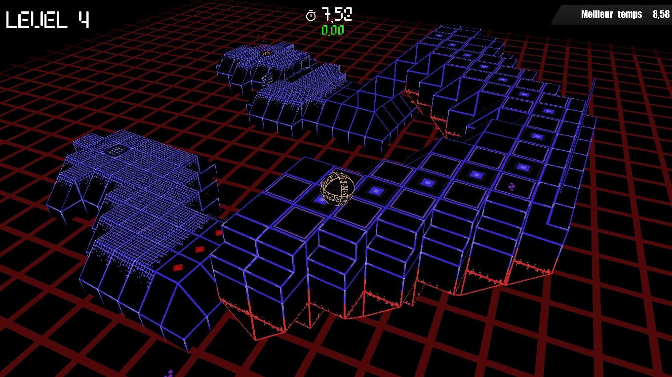 Spherunner2 (itch) - кадр 4