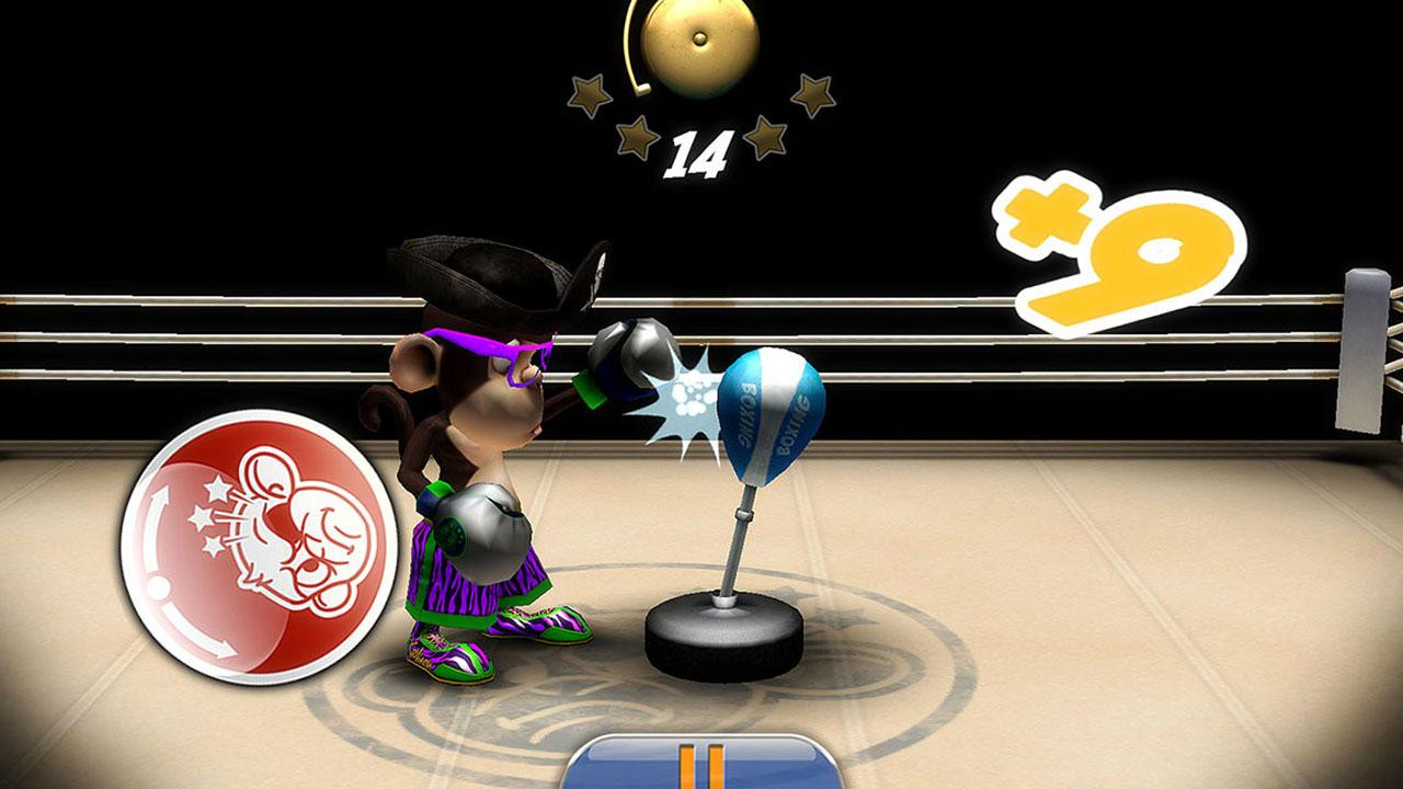Monkey Boxing - кадр 12