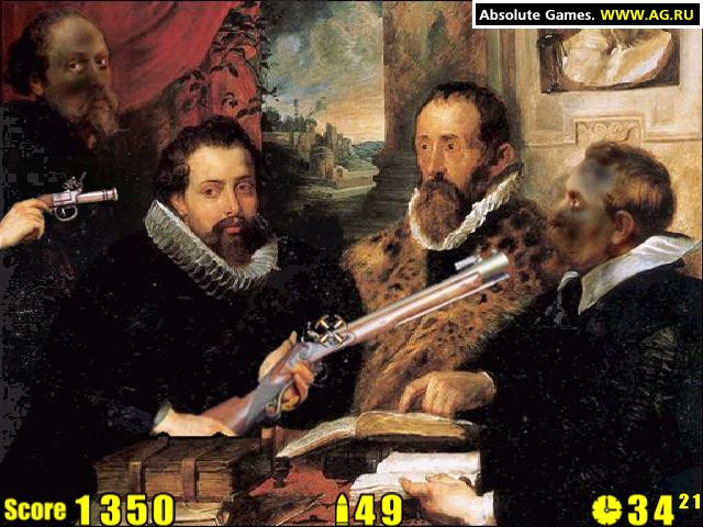 Art Is Dead - кадр 5