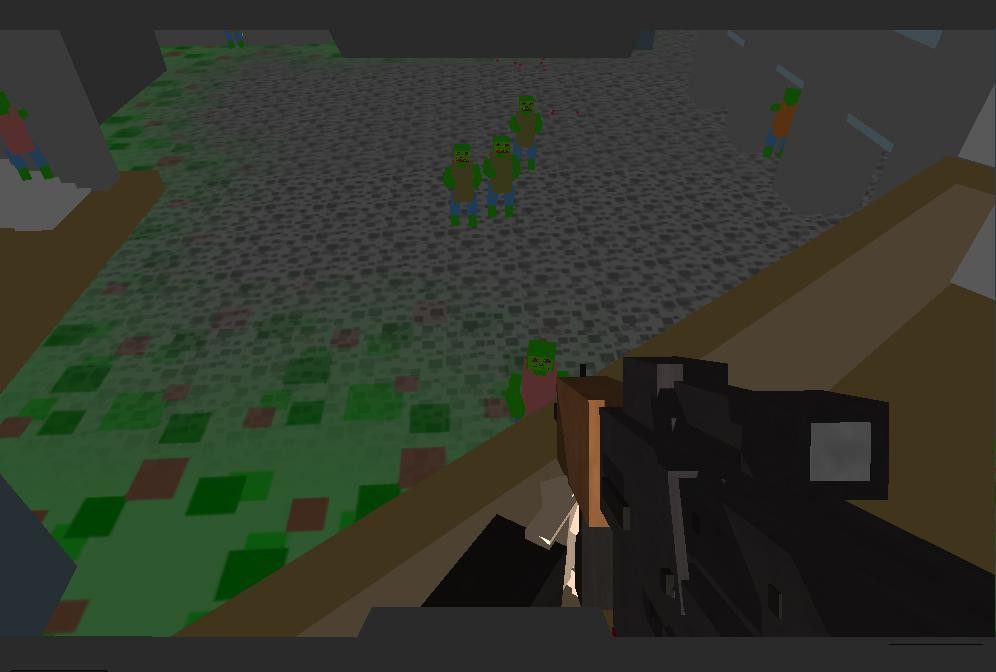 Zombies Squared (itch) - кадр 5