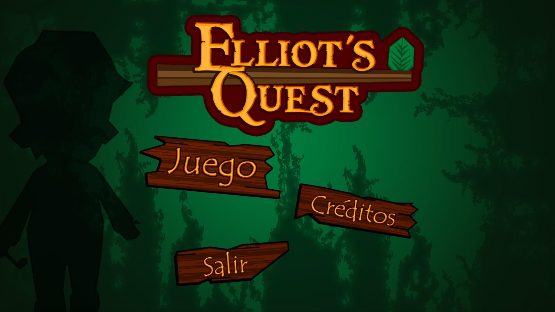 Elliot's Quest (itch) - кадр 3