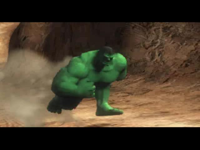 The Incredible Hulk: Ultimate Destruction - кадр 2