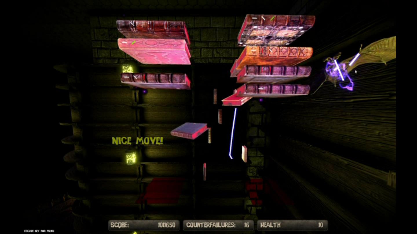Dracula's Library 2 - кадр 2