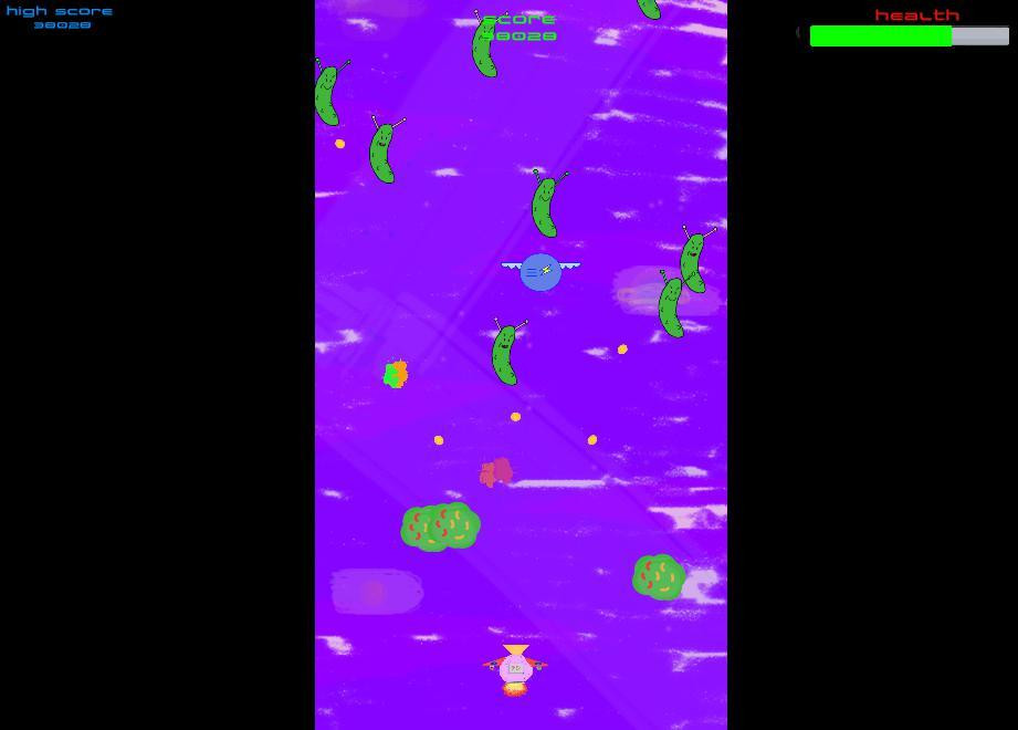 Sausage Destroyer (itch) - кадр 2