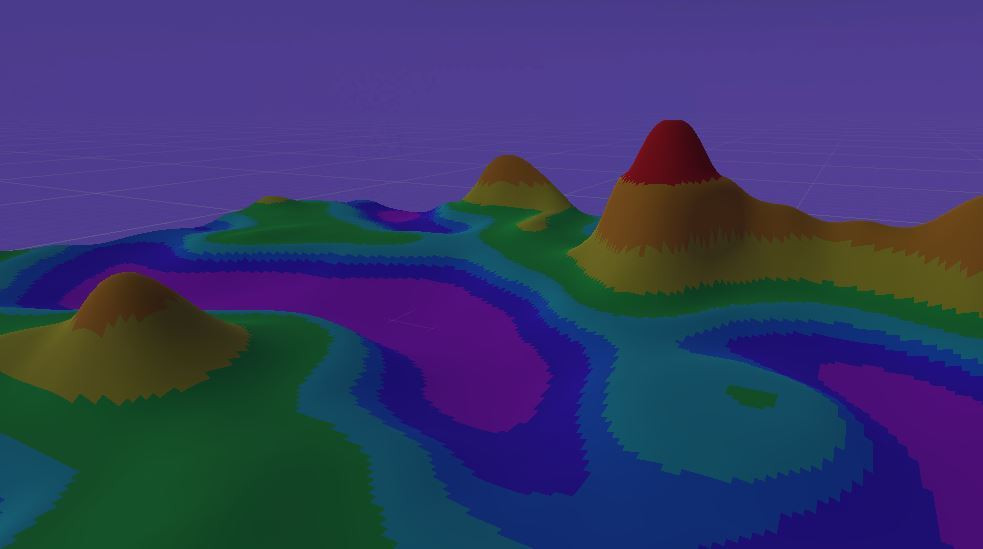 Procedural Generation Prototype (itch) - кадр 6