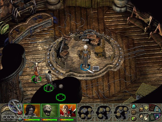 Planescape: Torment - кадр 15