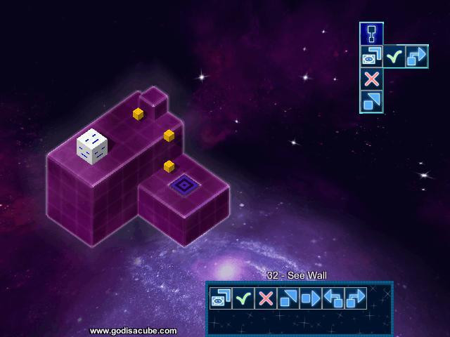 God is a Cube: Programming Robot Cubes - кадр 7