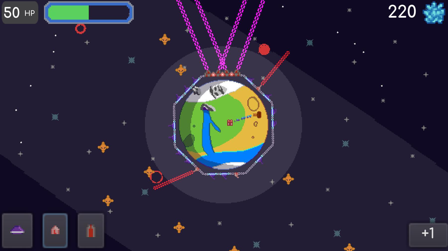 Colony Defender (itch) - кадр 7