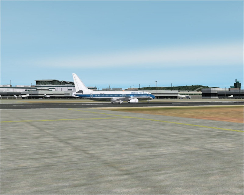 Microsoft Flight Simulator 2002 - кадр 15