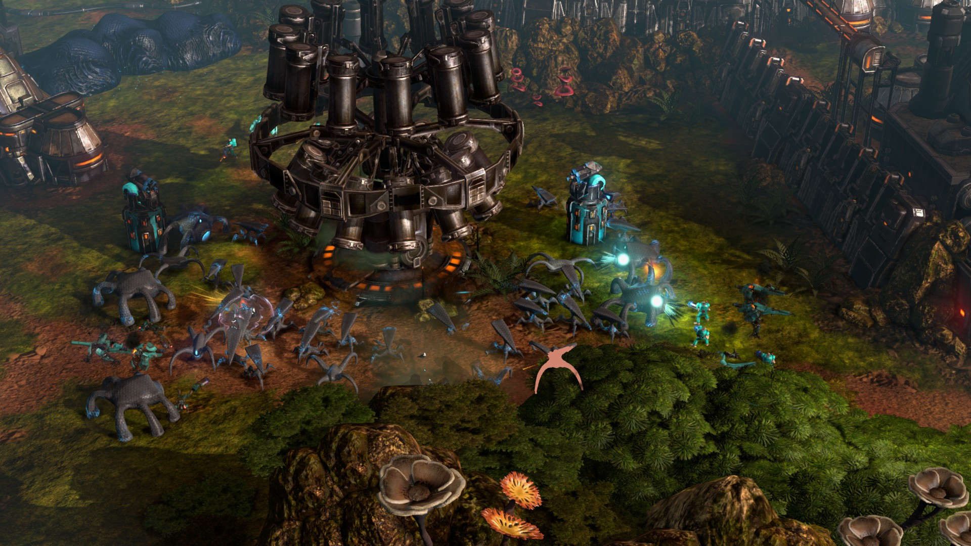 Grey Goo - Emergence Campaign - кадр 4