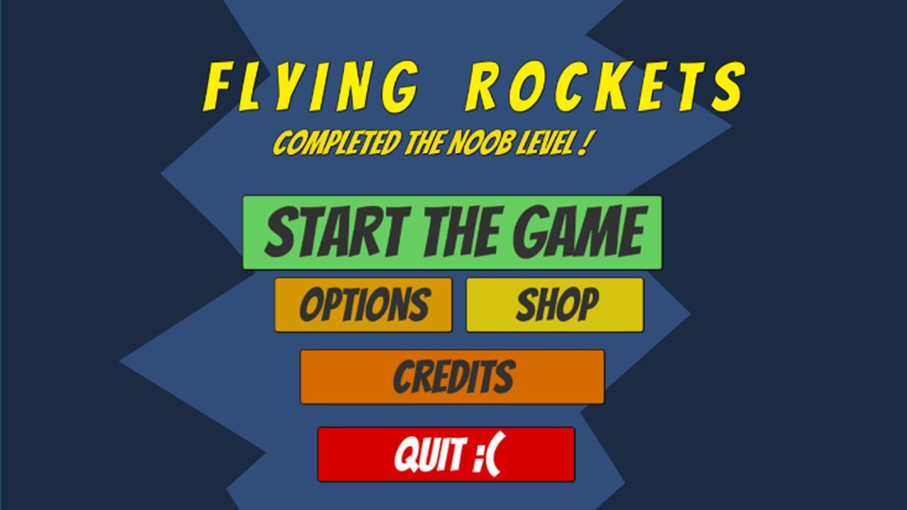 Flying Rockets (itch) - кадр 3