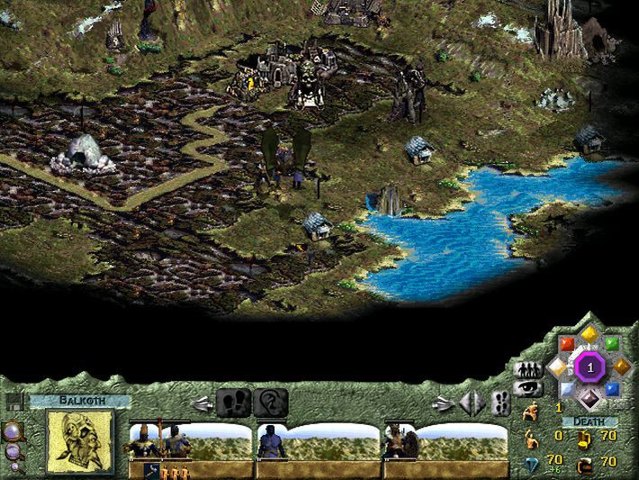 Lords of Magic: Special Edition - кадр 5