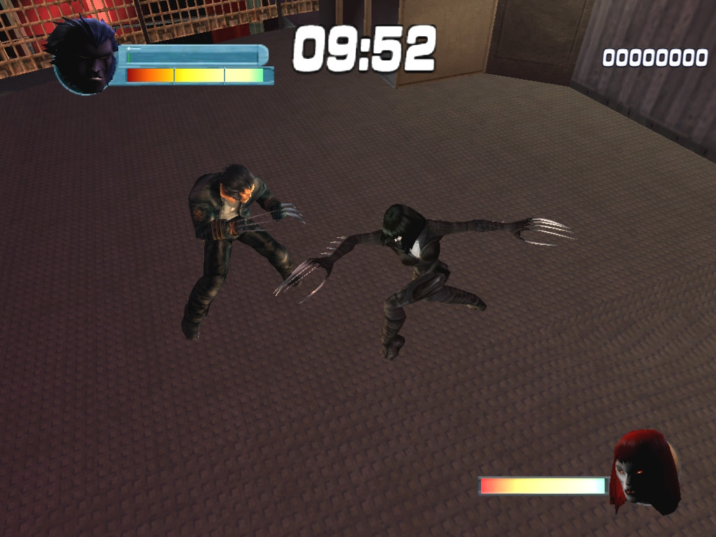 X2: Wolverine's Revenge - кадр 4