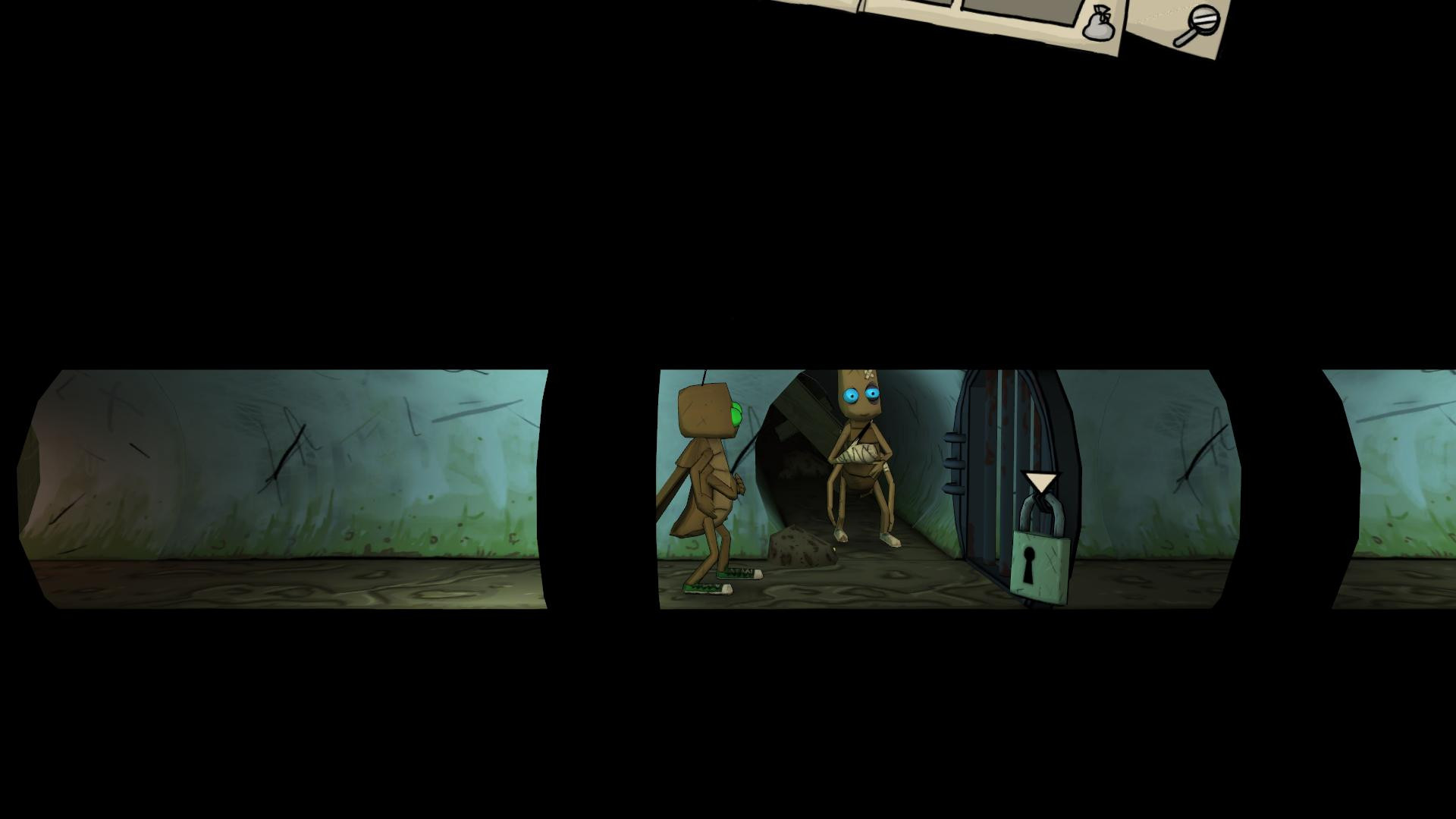 Journey of a Roach - кадр 15