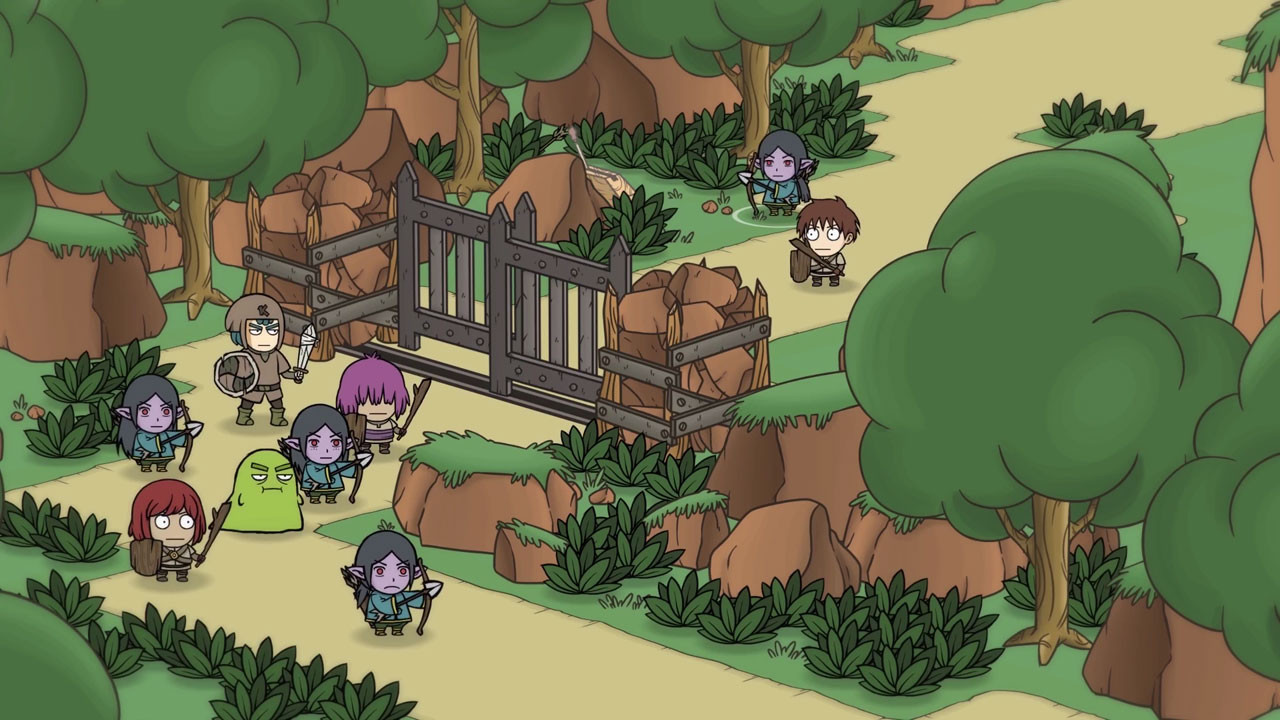 Kofi Quest: Alpha MOD - кадр 4