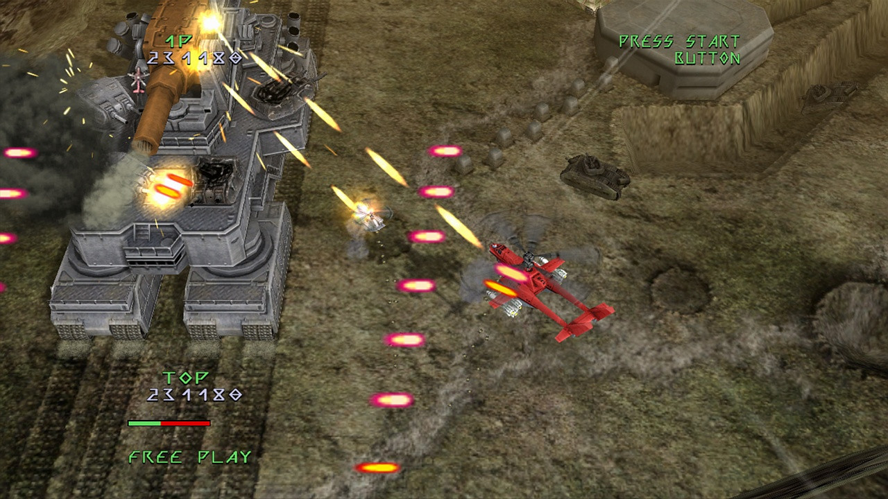 Under Defeat HD - кадр 2