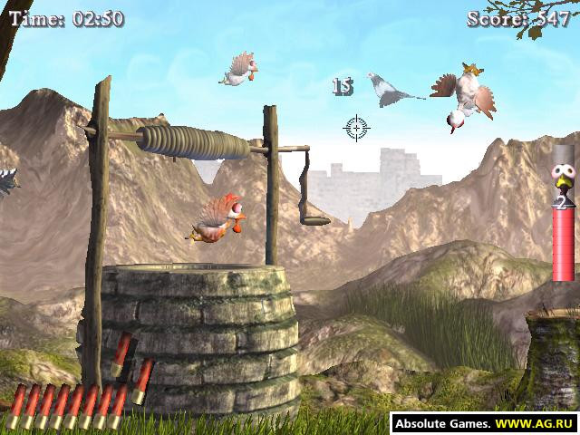 Birdie Shoot - кадр 4