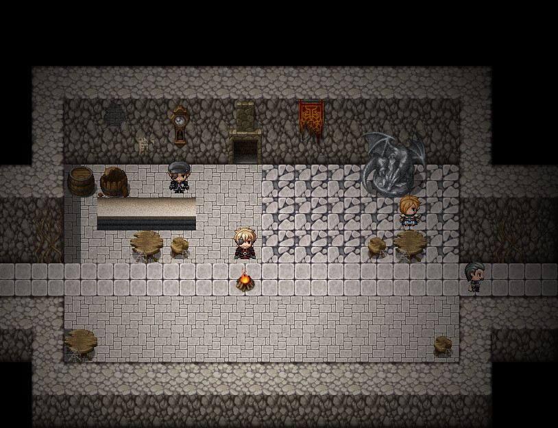 Unforgiving Trials: The Darkest Crusade - кадр 6