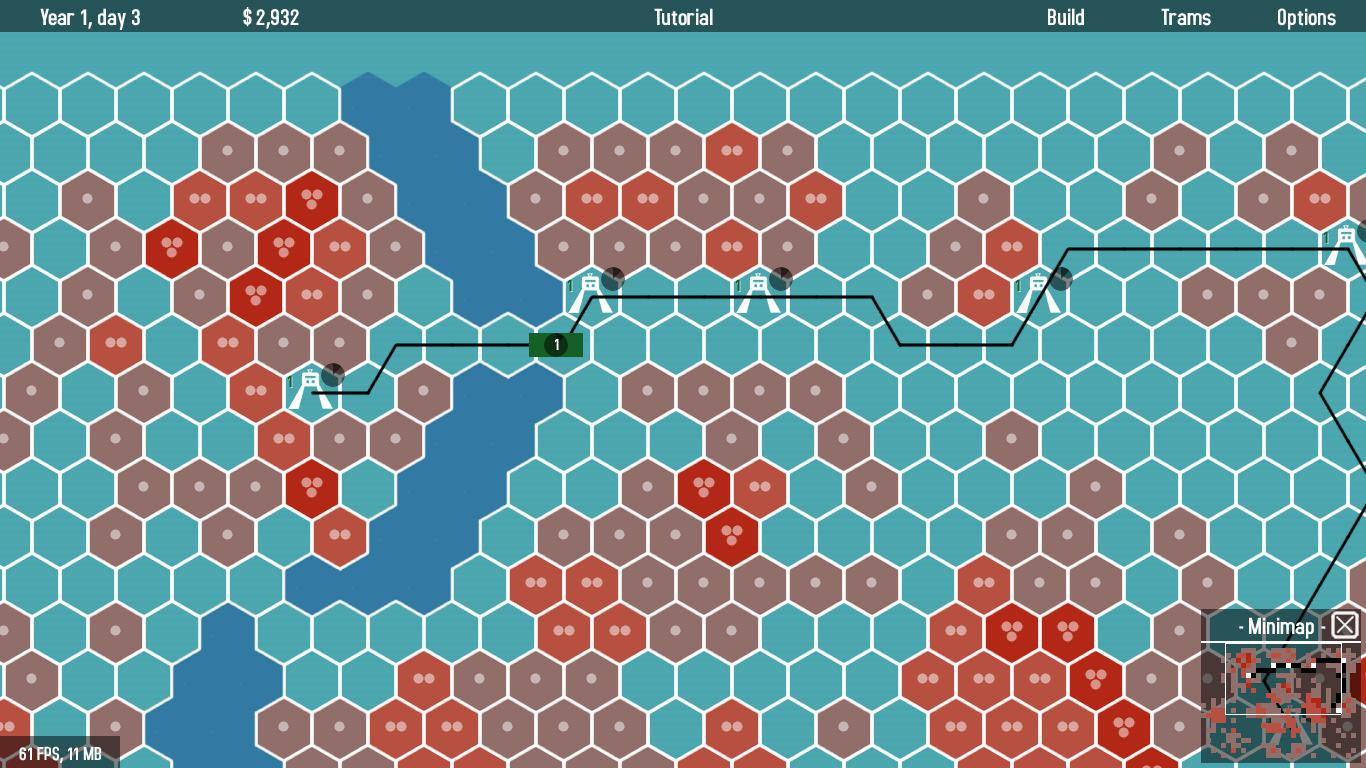 Hex Trams - кадр 4