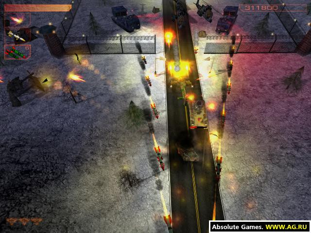 AirStrike 3D: Operation W.A.T. - кадр 9