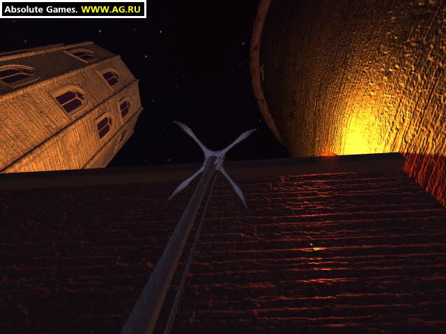 The Messenger (2001) - кадр 4