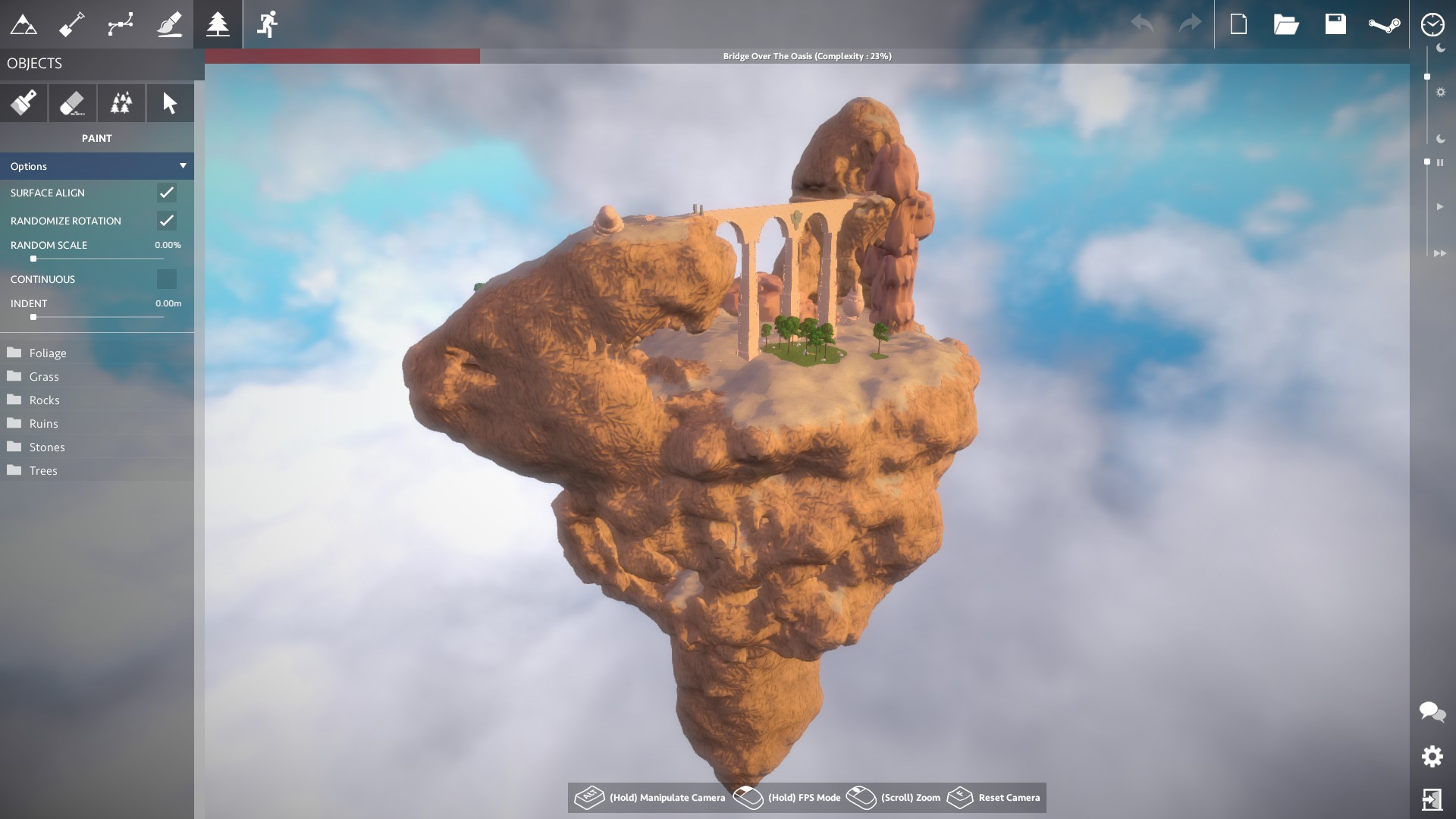 Worlds Adrift Island Creator - кадр 6