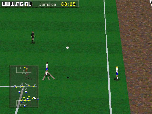 Olympic Soccer - кадр 5
