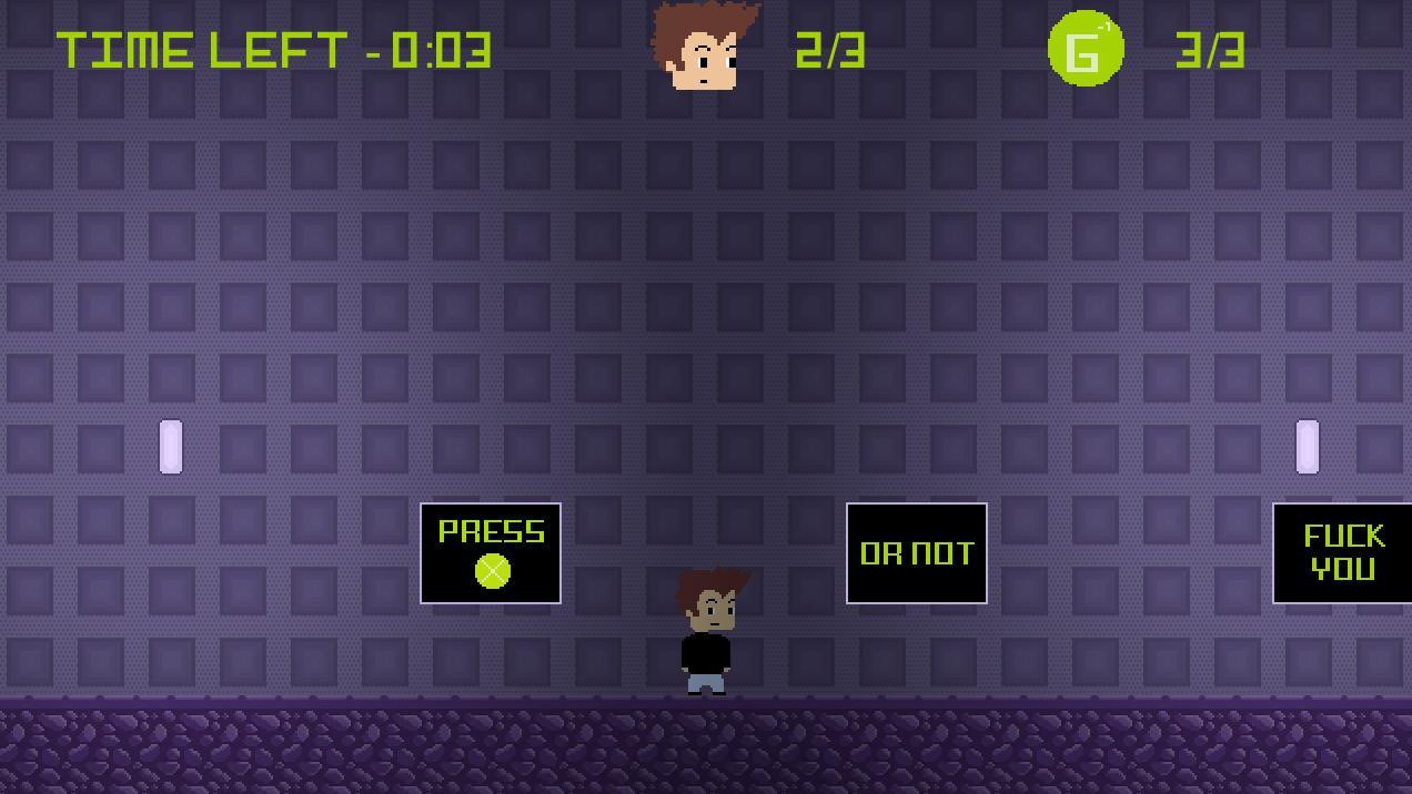 Gravity Shifter (itch) - кадр 4