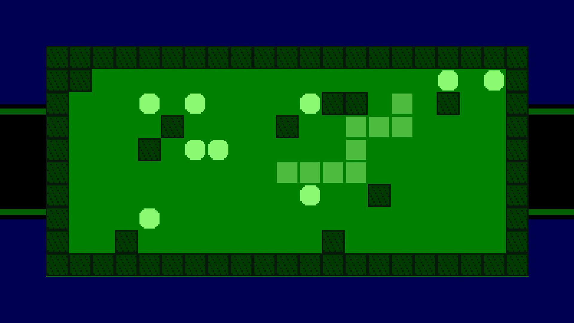 Generic Snake Clone (itch) - кадр 2