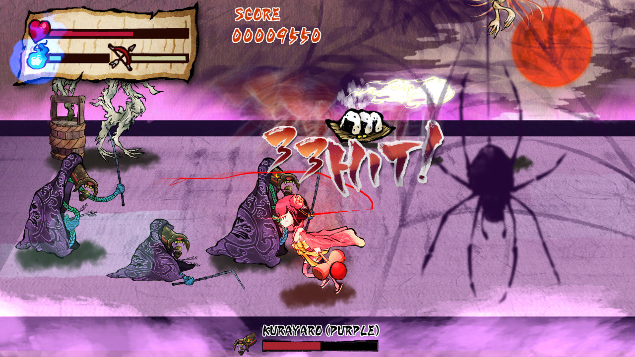 Princess Kaguya: Legend of the Moon Warrior - кадр 5