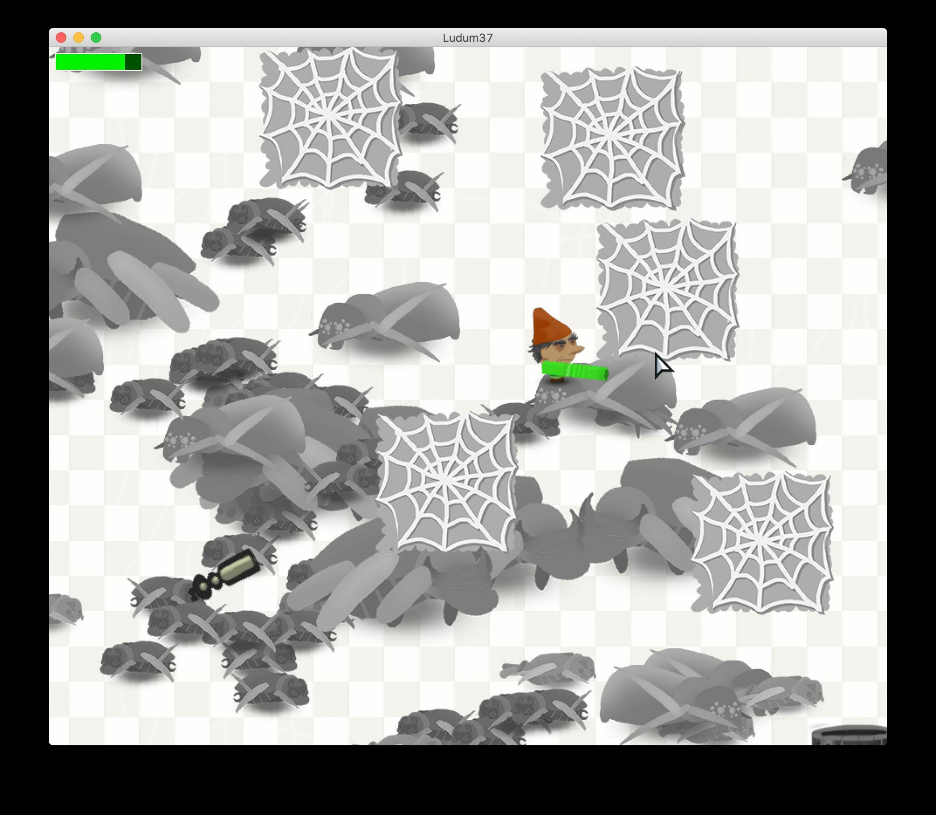 Pest Control (doubtfulgames) (itch) - кадр 2